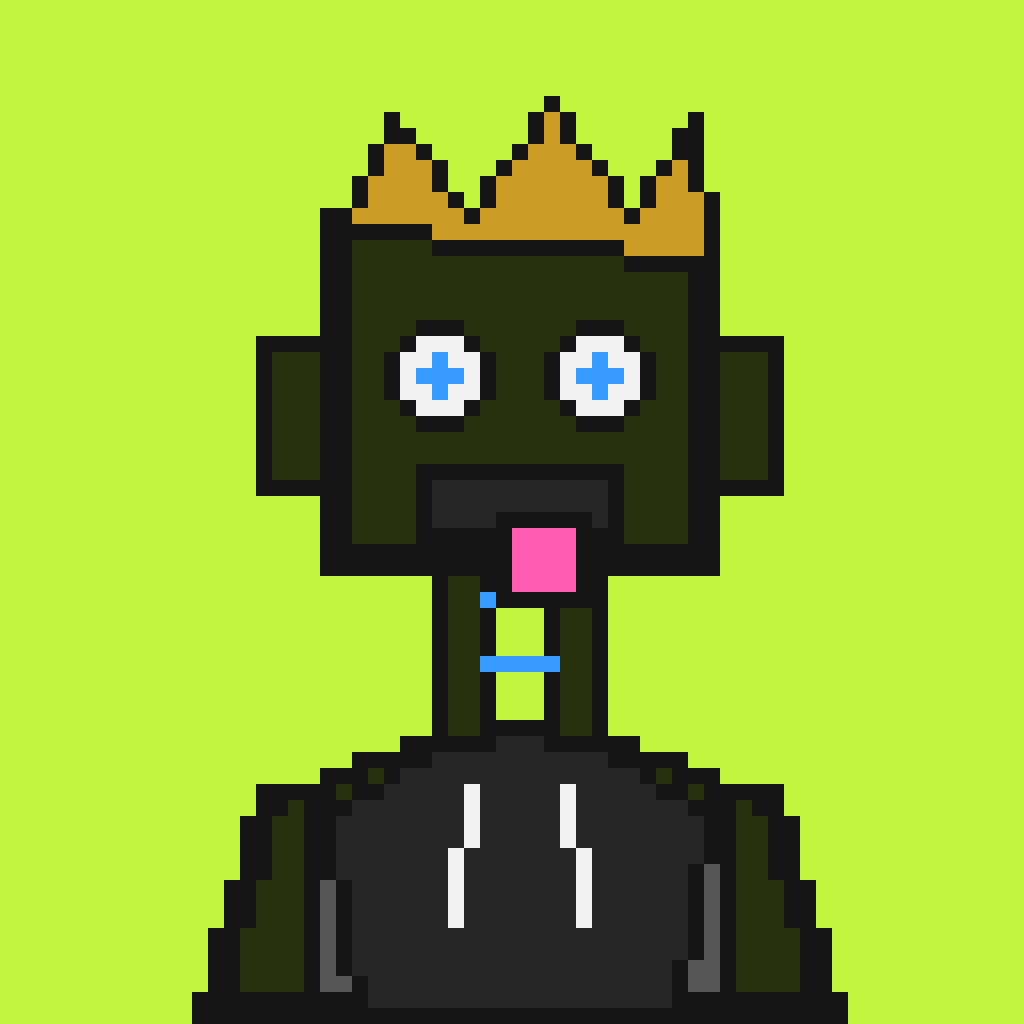 STONK ROBO #7539