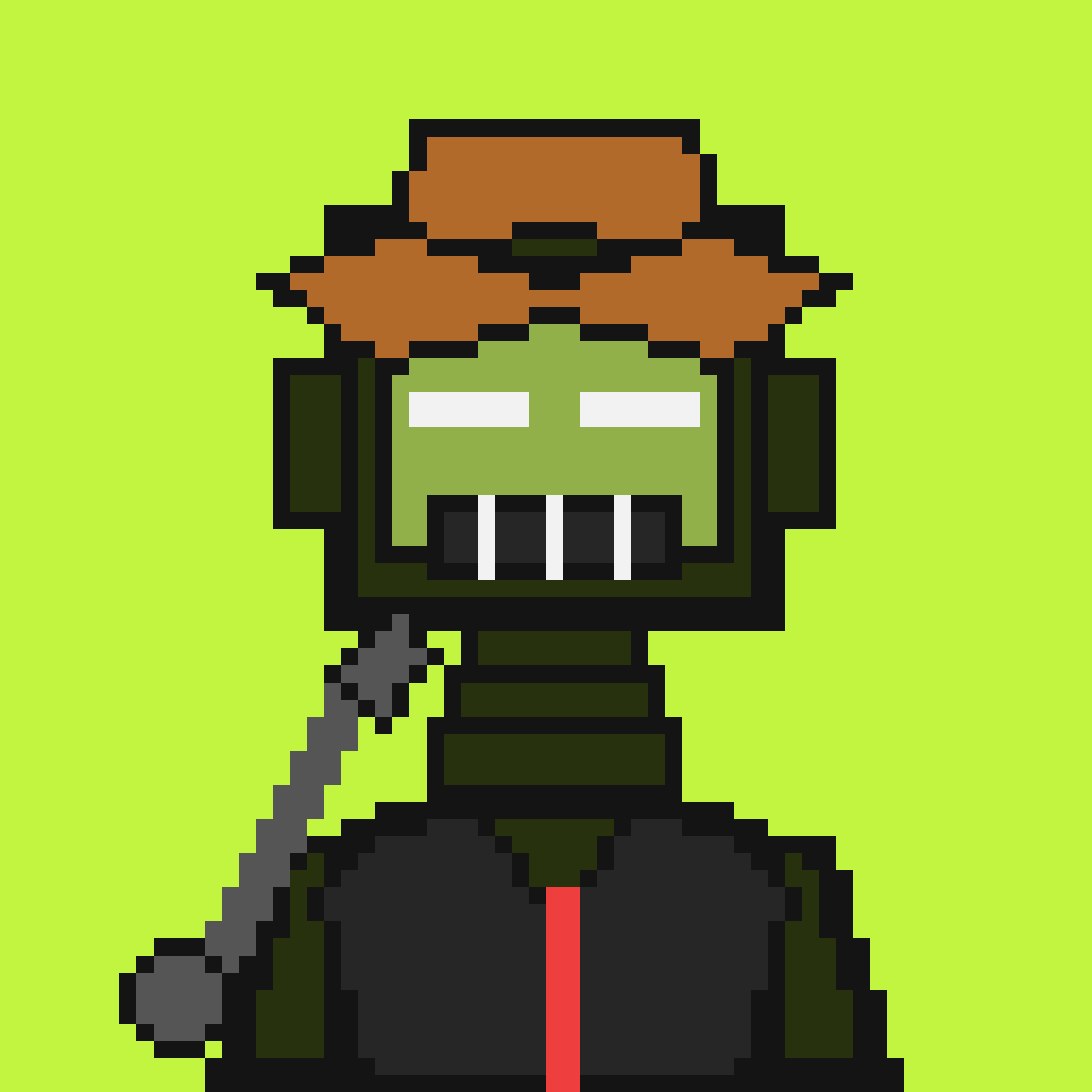 STONK ROBO #7631