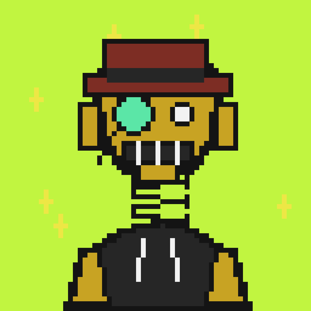 STONK ROBO #7632