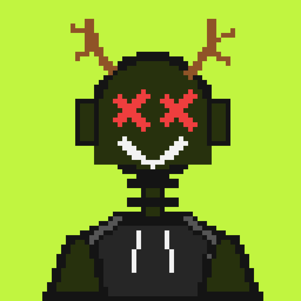STONK ROBO #7636
