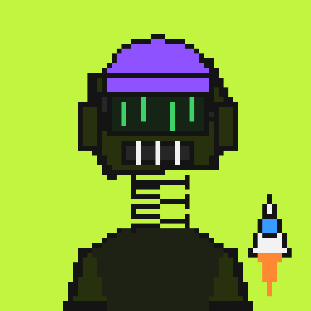 STONK ROBO #7711