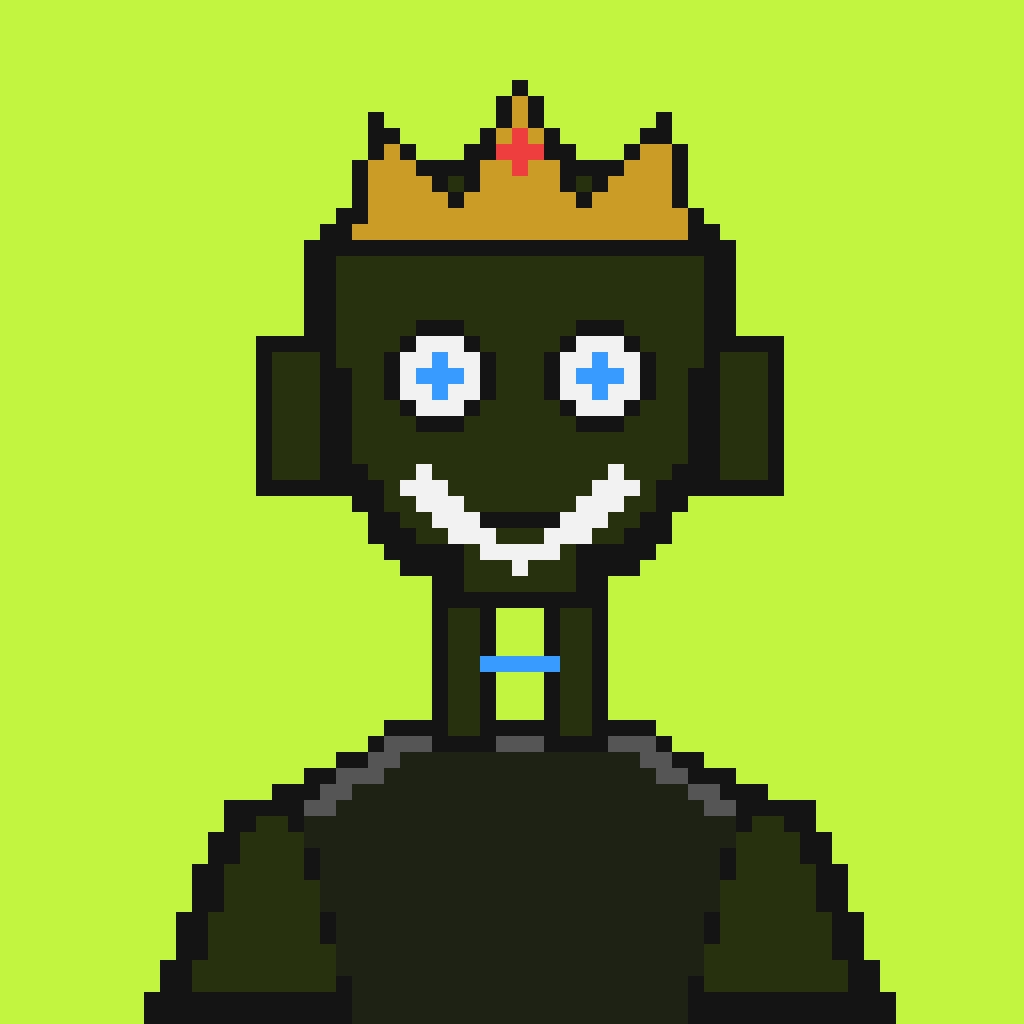STONK ROBO #7712