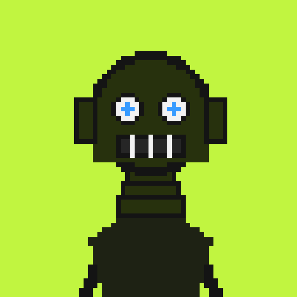 STONK ROBO #7713