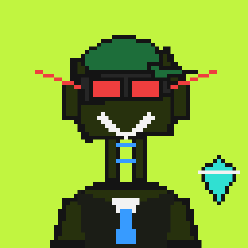 STONK ROBO #7714