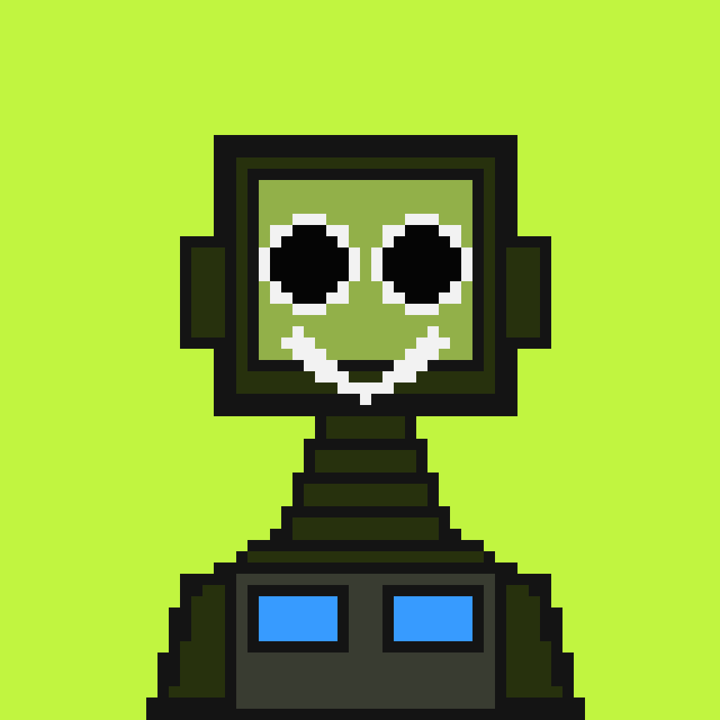 STONK ROBO #7715