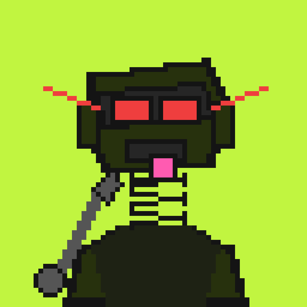 STONK ROBO #7716