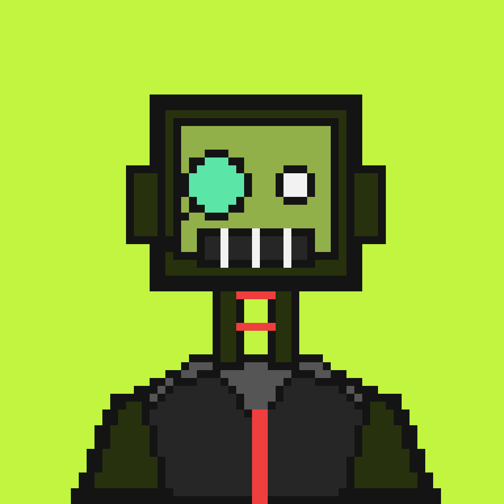 STONK ROBO #7717