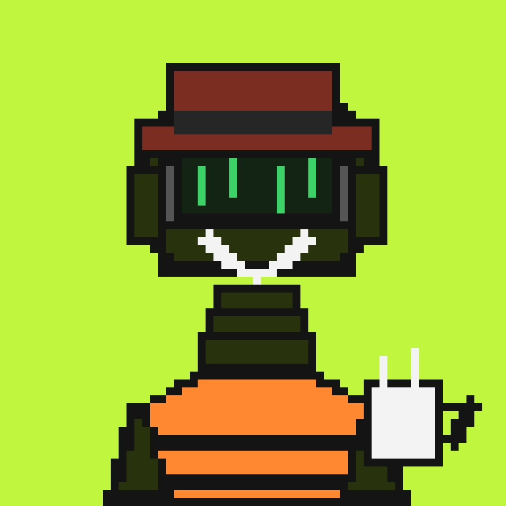 STONK ROBO #7718