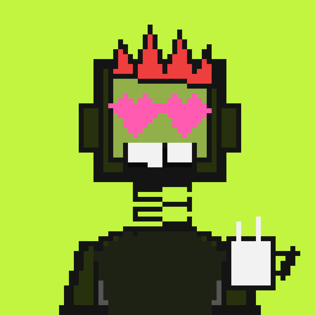 STONK ROBO #8049