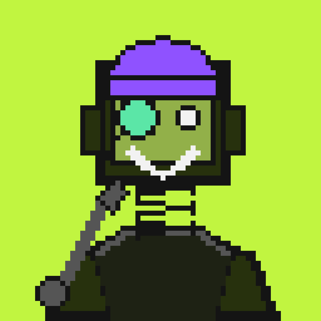 STONK ROBO #8066