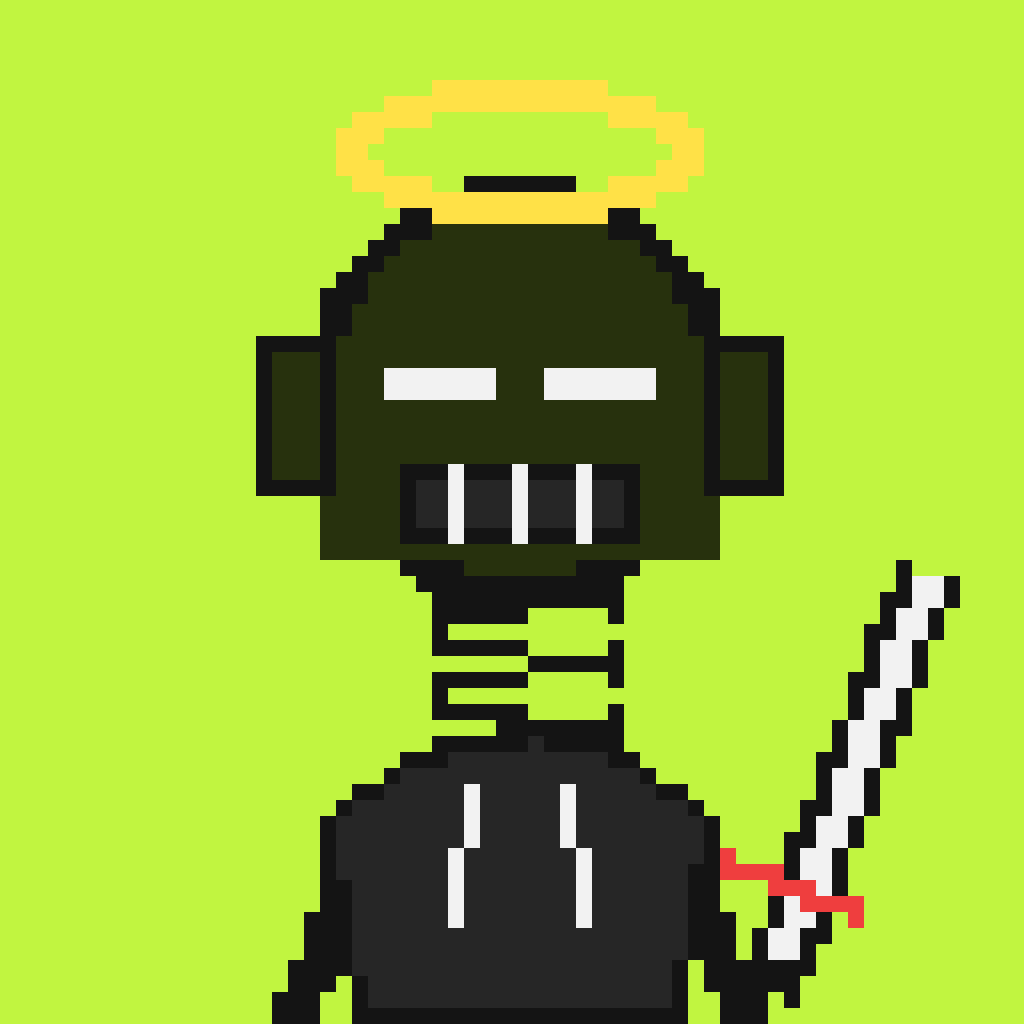 STONK ROBO #8067