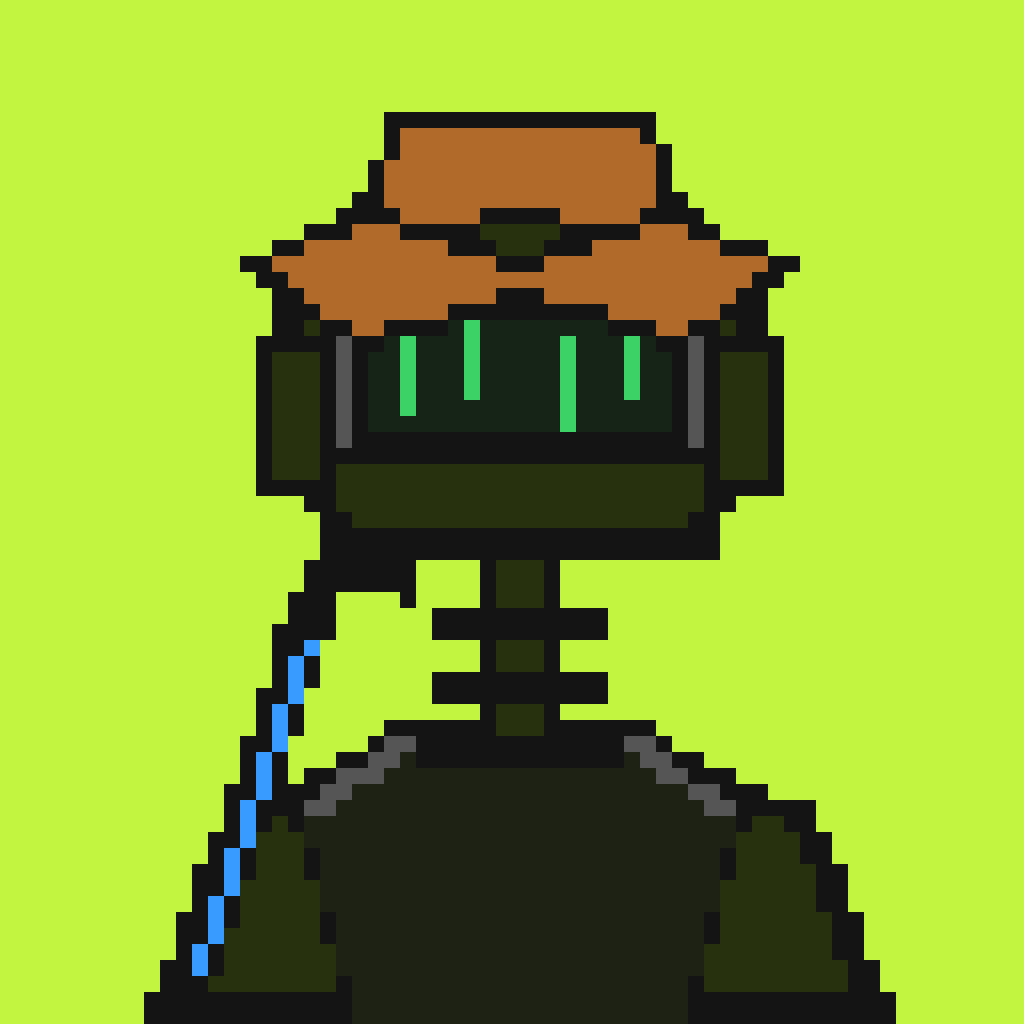 STONK ROBO #8112