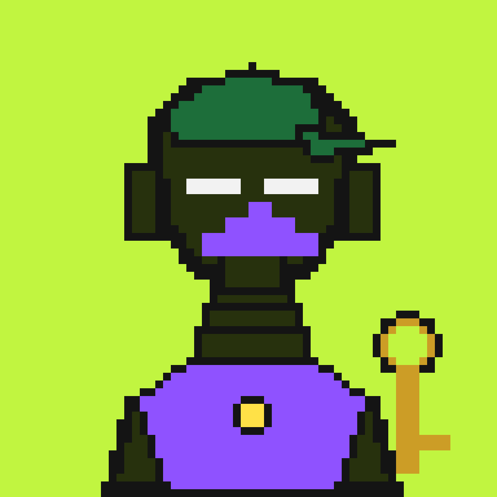 STONK ROBO #8113