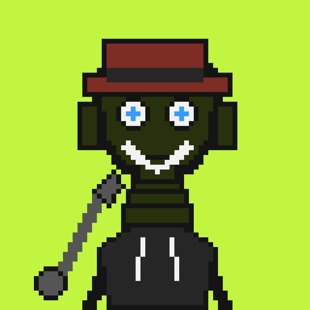 STONK ROBO #8156