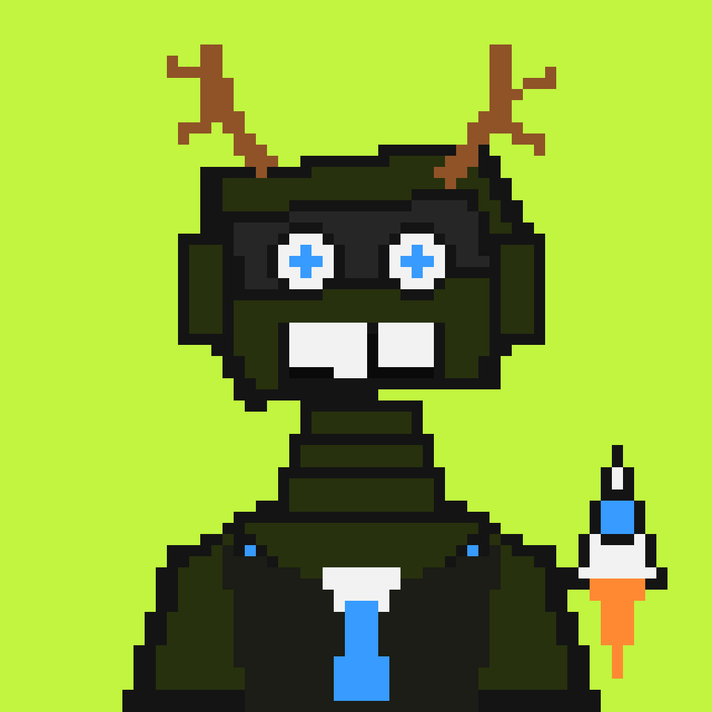 STONK ROBO #8157