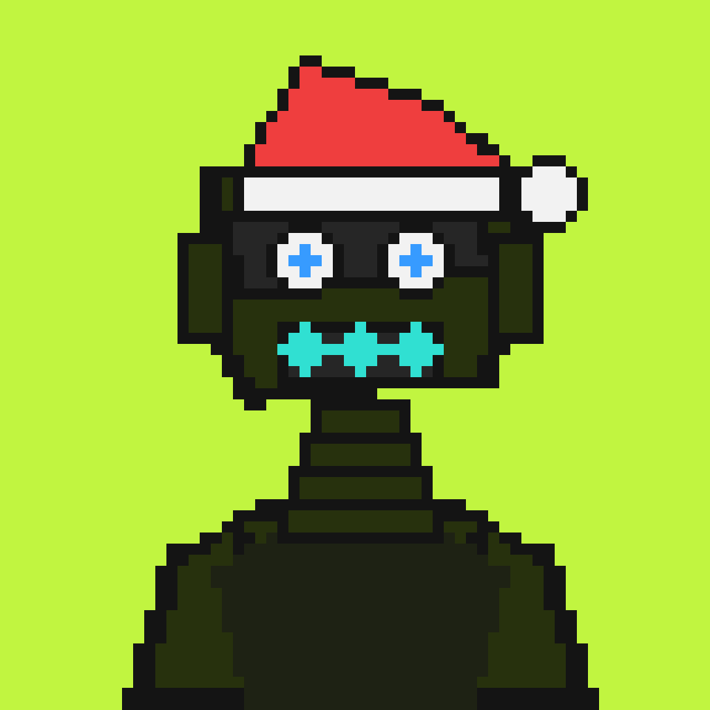 STONK ROBO #8158