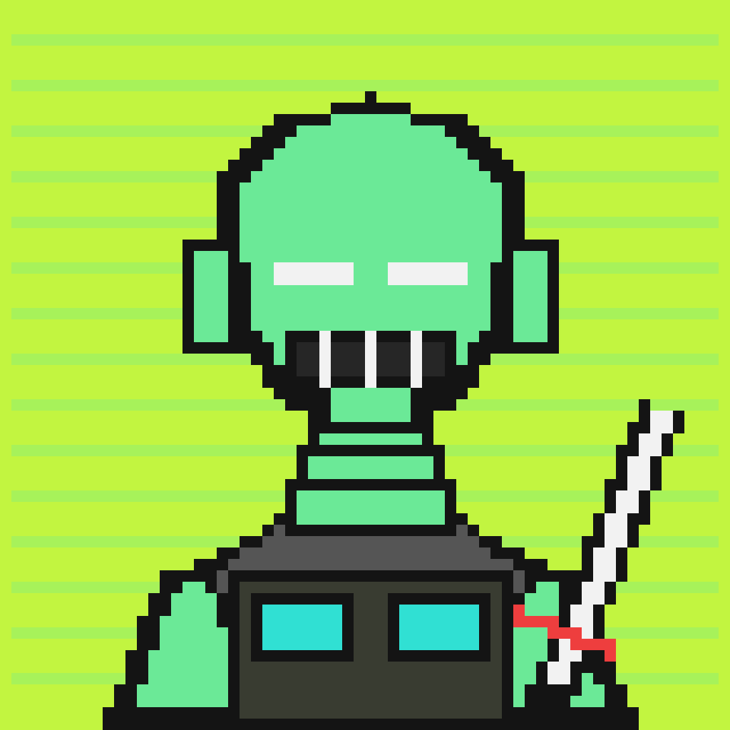 STONK ROBO #8773