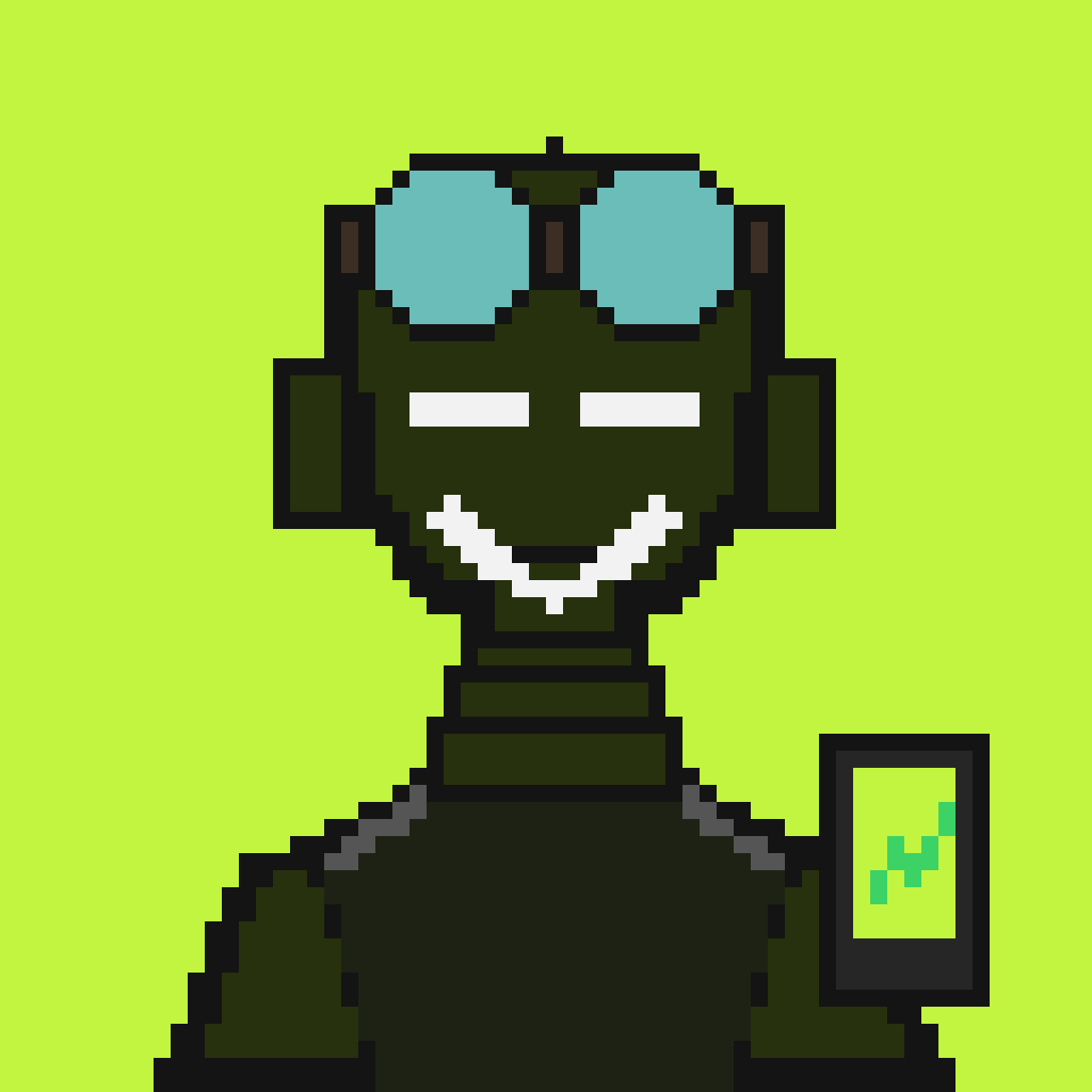 STONK ROBO #8975