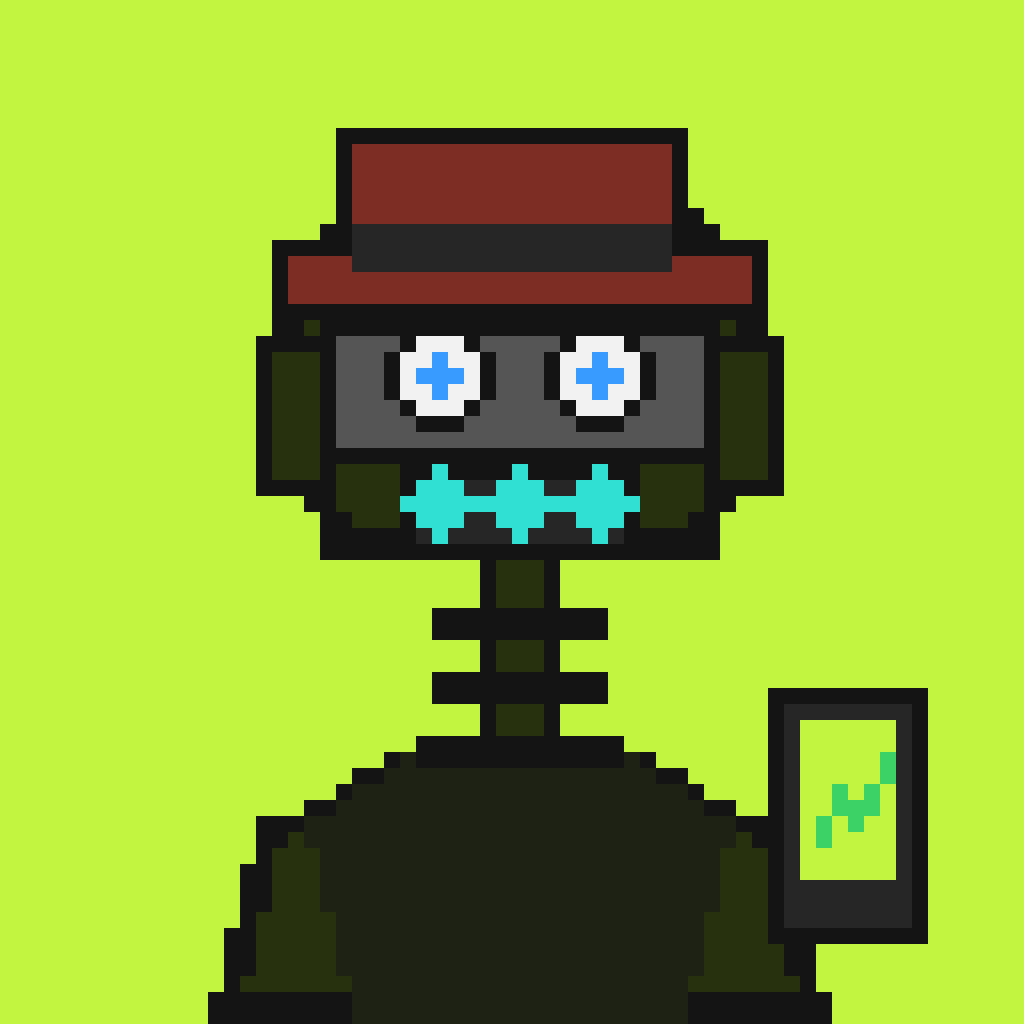 STONK ROBO #9950