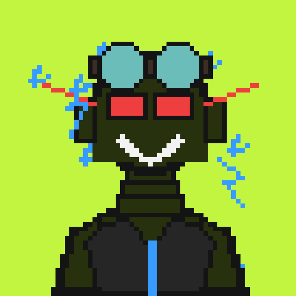 STONK ROBO #9953