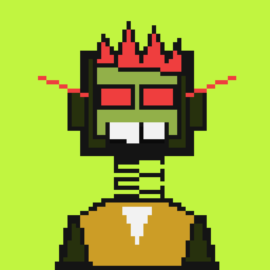 STONK ROBO #9960