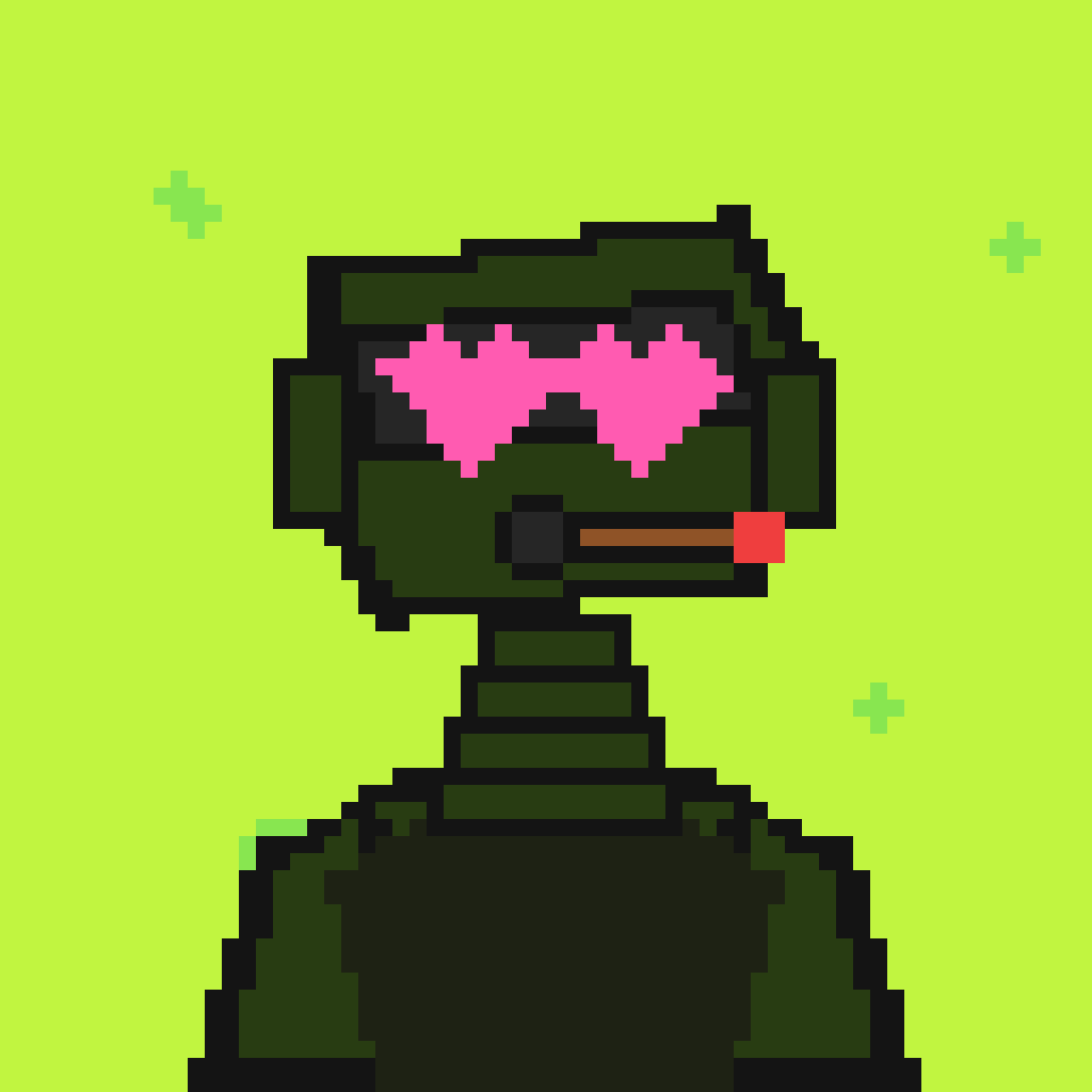 STONK ROBO #9961