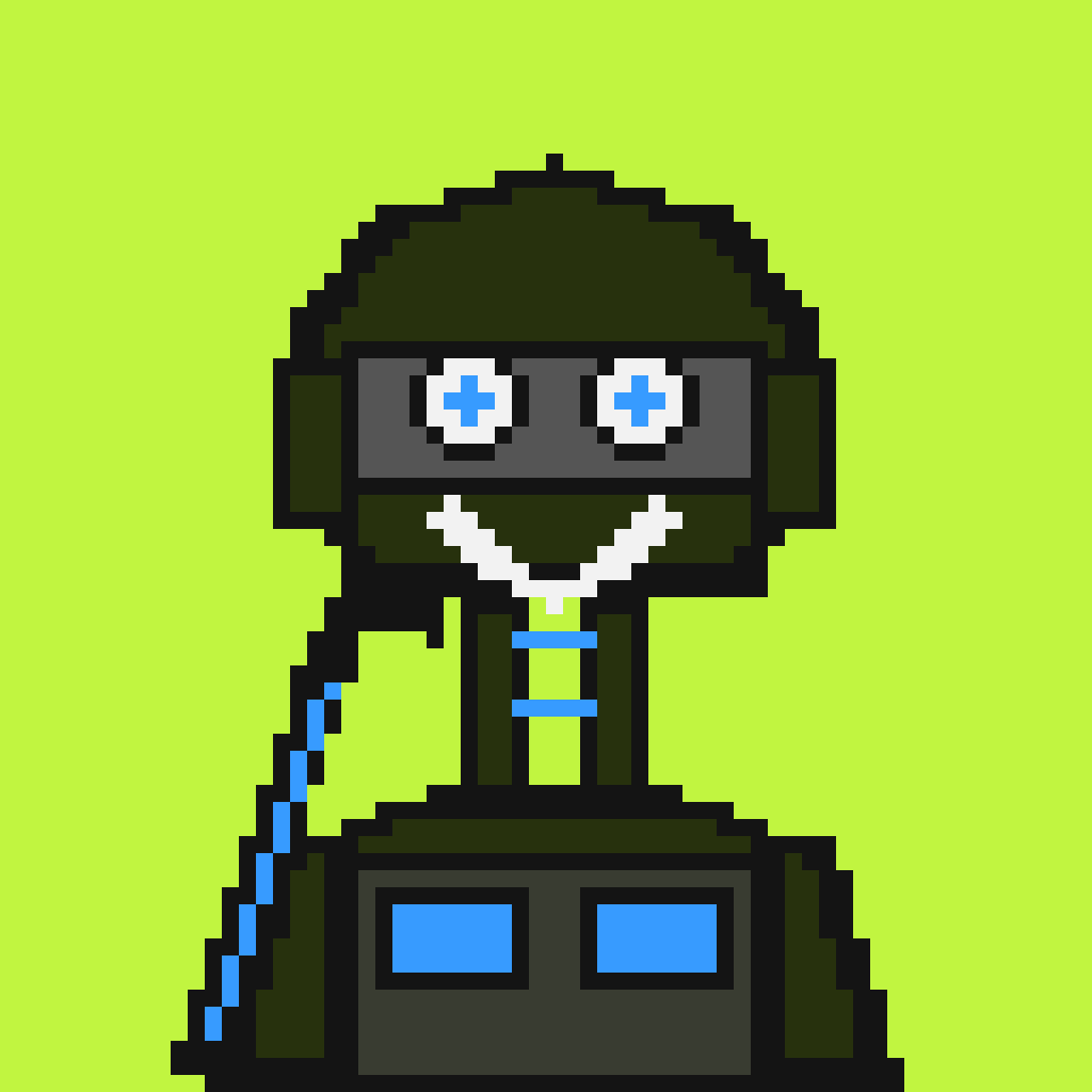STONK ROBO #9968