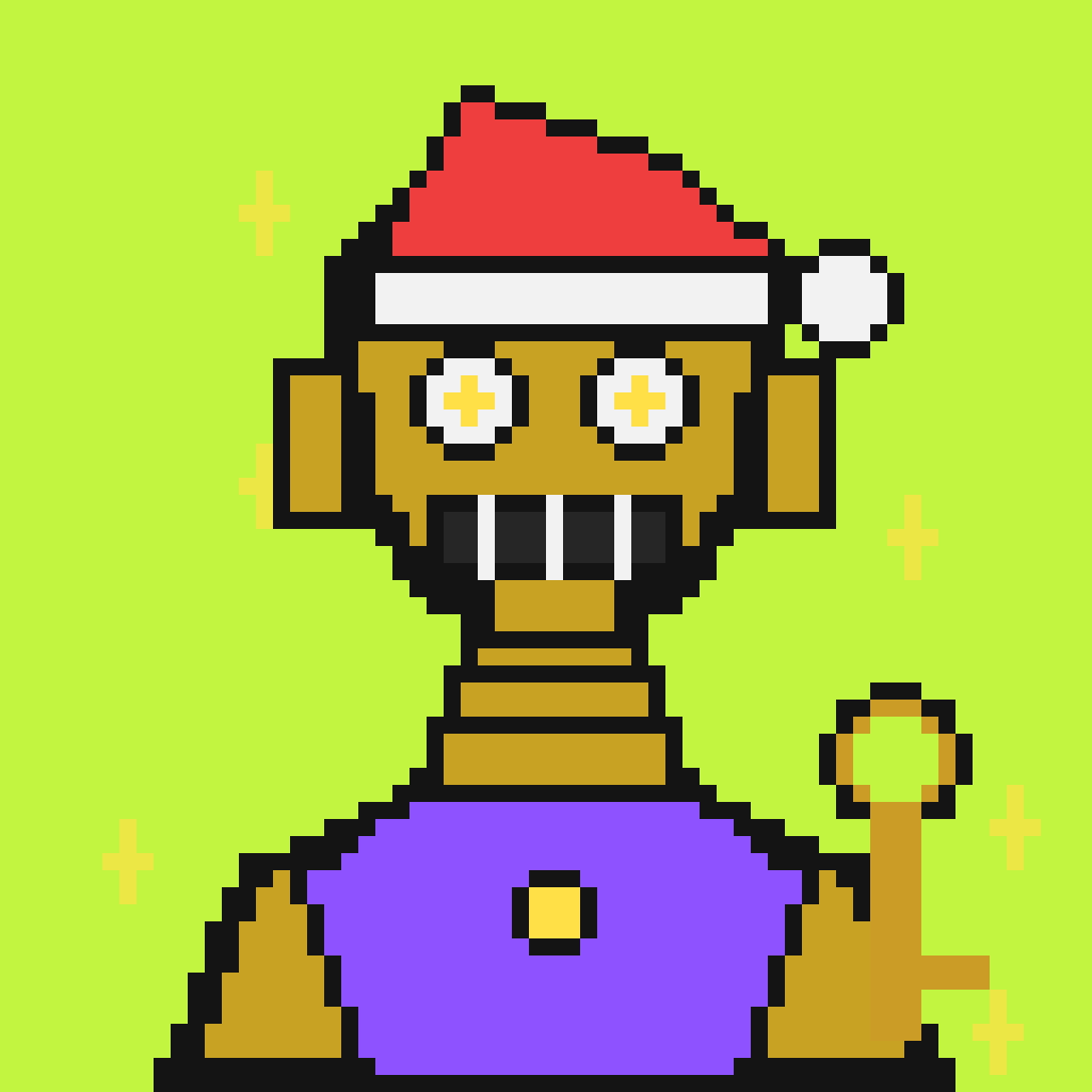 STONK ROBO #9969