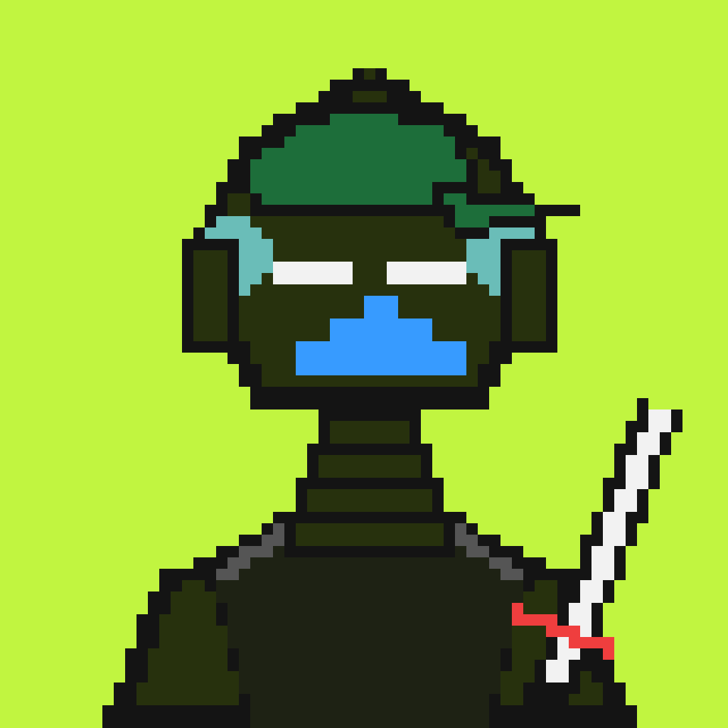 STONK ROBO #9984