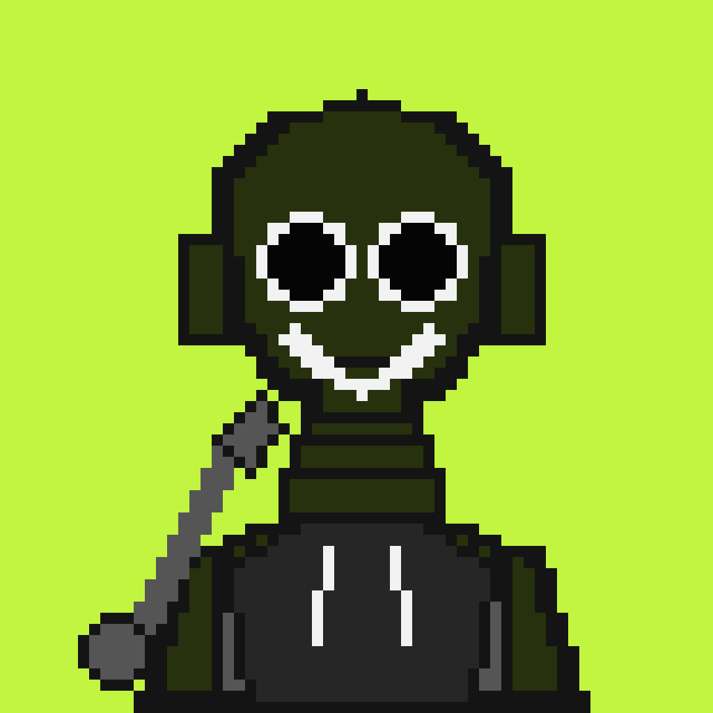 STONK ROBO #9997
