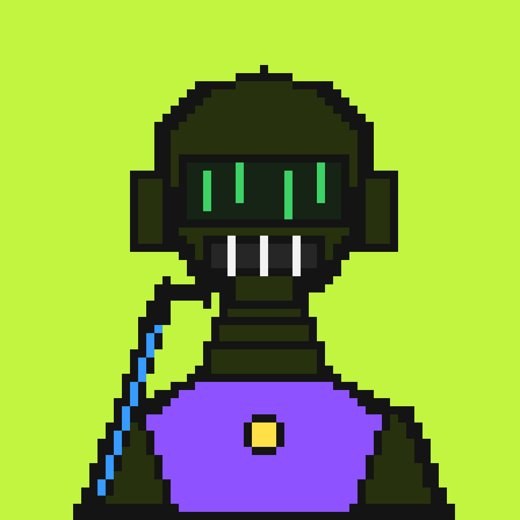 STONK ROBO #9998