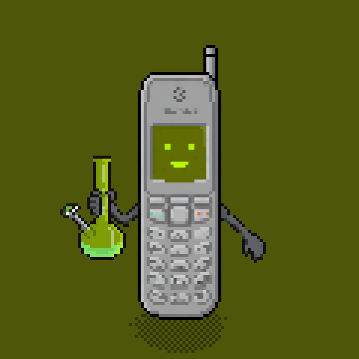 Robinhood Phones #140
