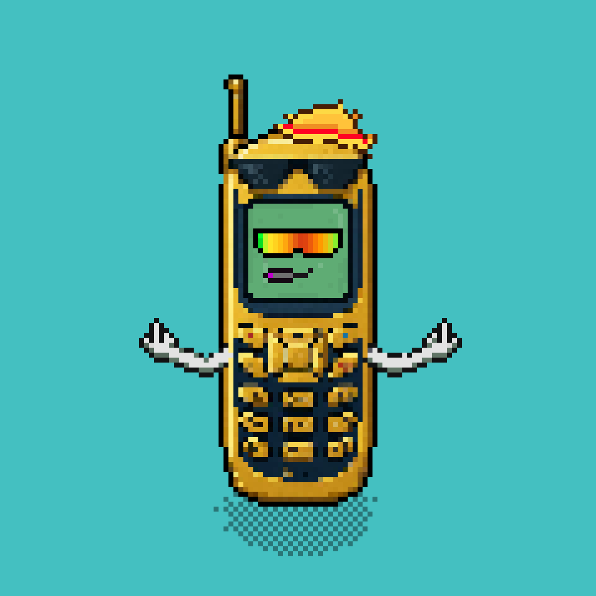 Robinhood Phones #142