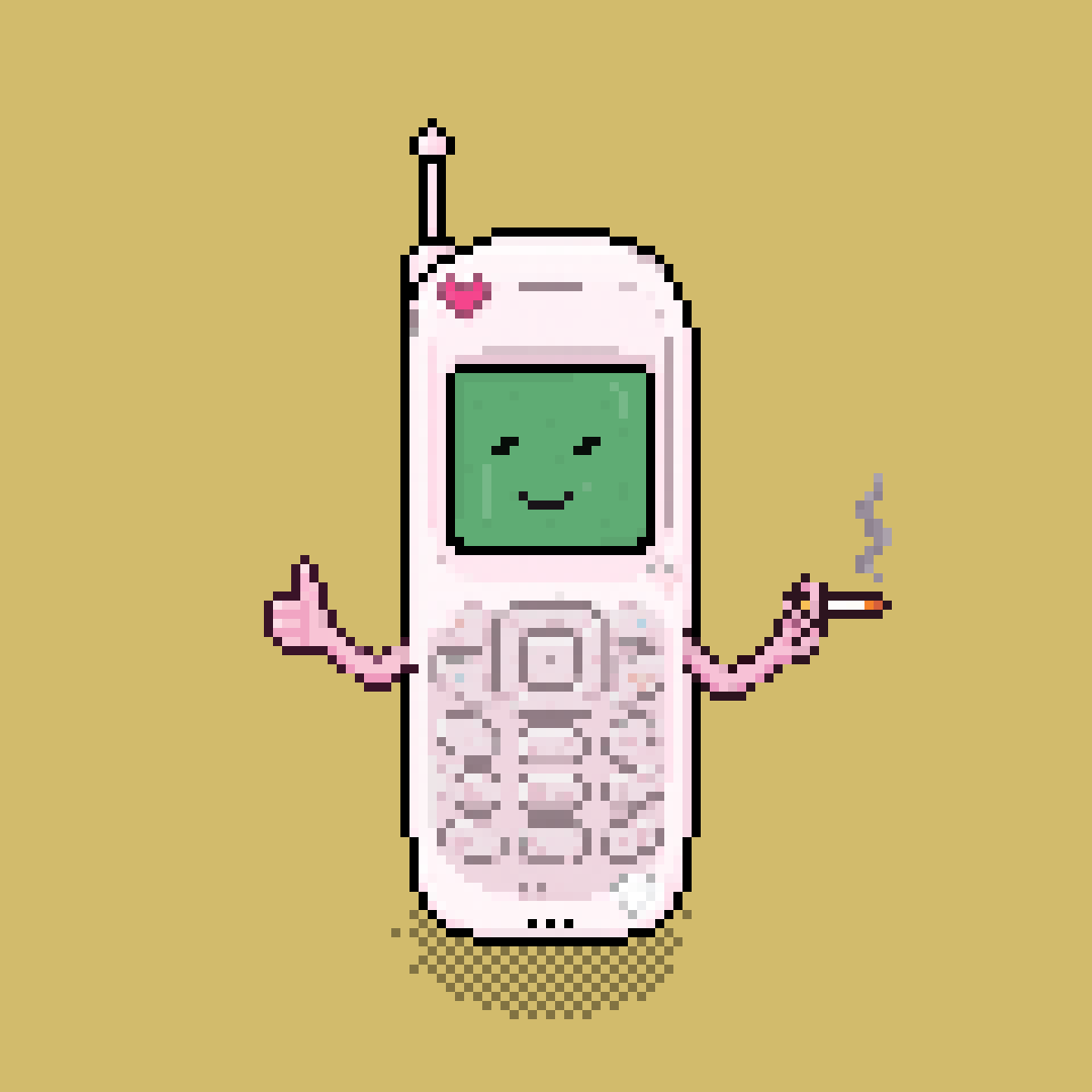 Robinhood Phones #742