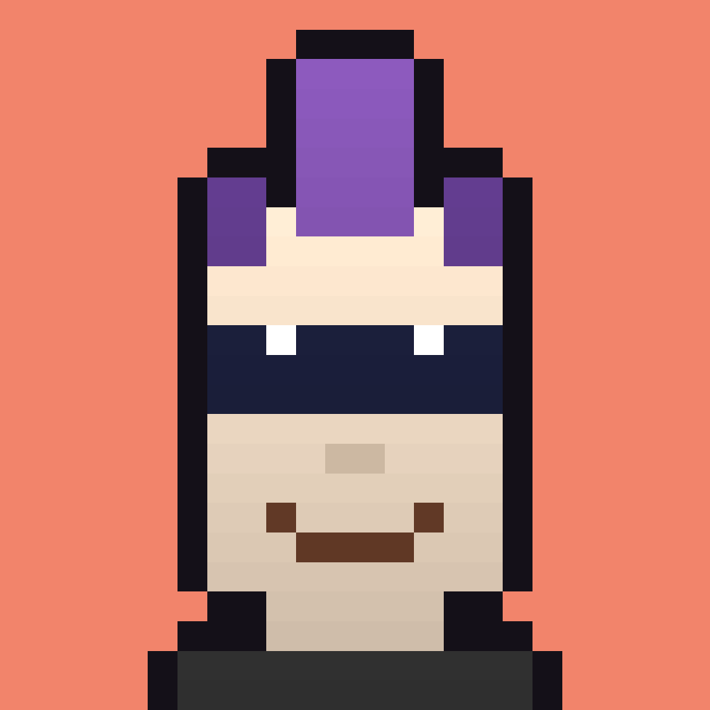 Pixel Punk #5765