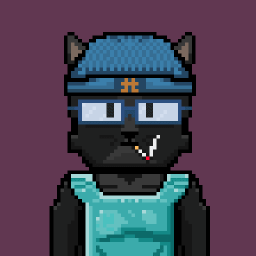 MoonHood Cats #335