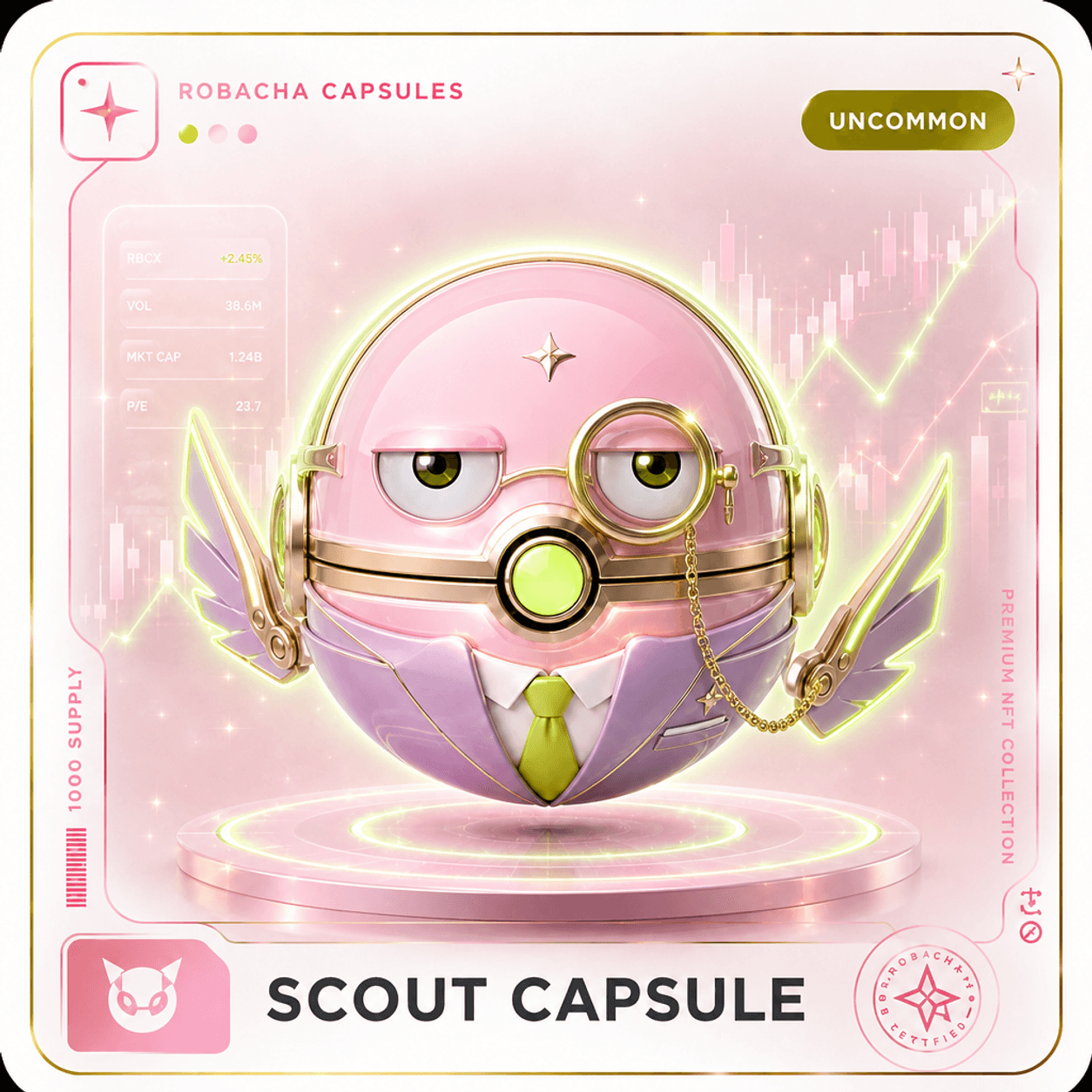 Scout Capsule #435