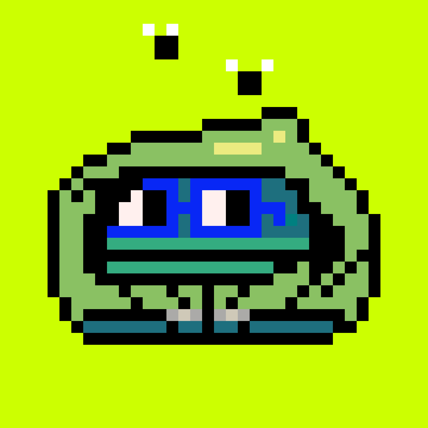 RHCryptoToadz #6933
