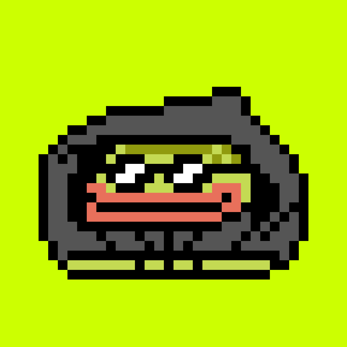 RHCryptoToadz #6951