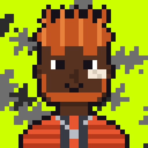 Human Hood #736