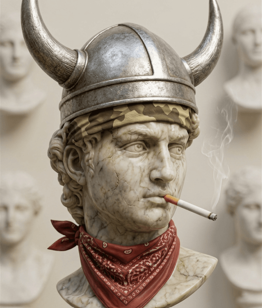 Robin Smokers #8