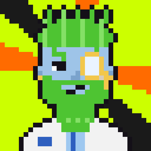 Human Hood #734