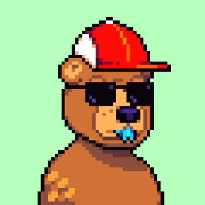 unBEARable Bears  #1002