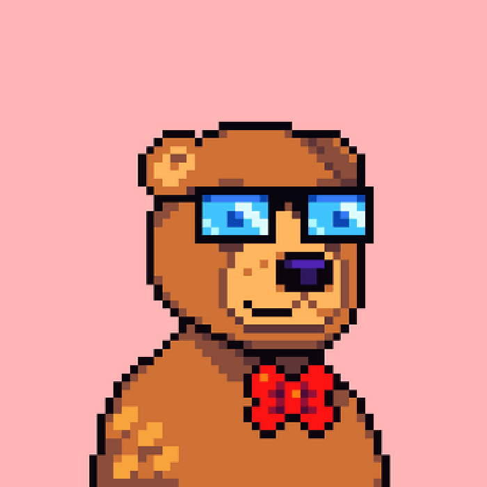 unBEARable Bears  #1012
