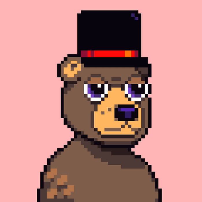 unBEARable Bears  #1031