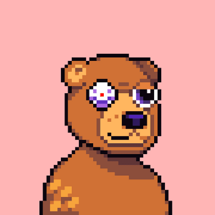 unBEARable Bears  #1032