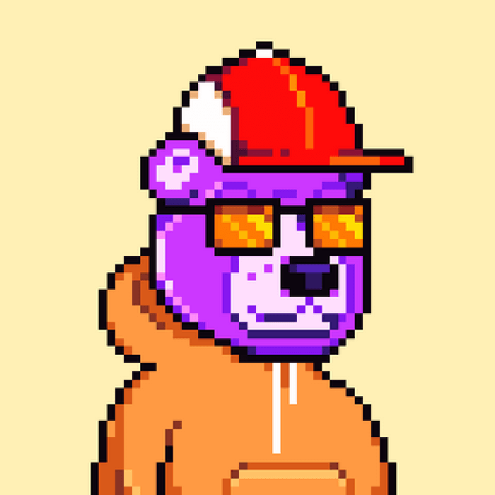 unBEARable Bears  #1033