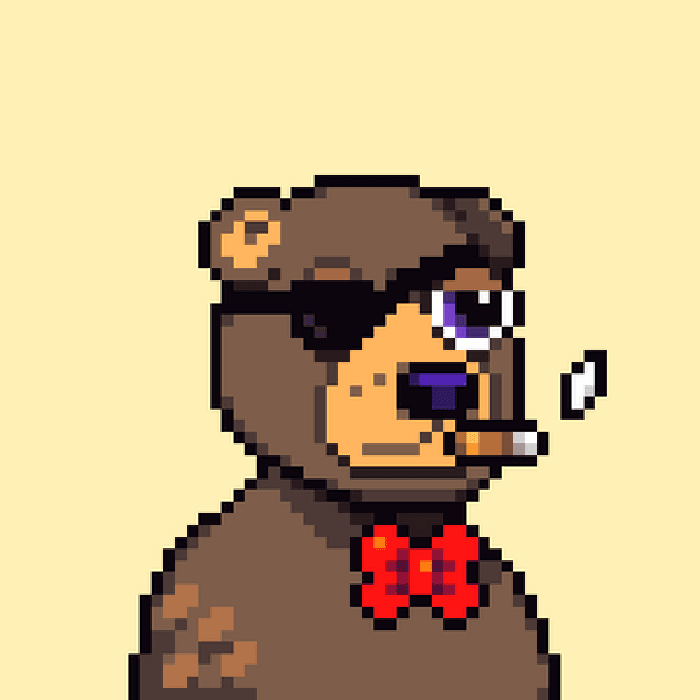 unBEARable Bears  #1036