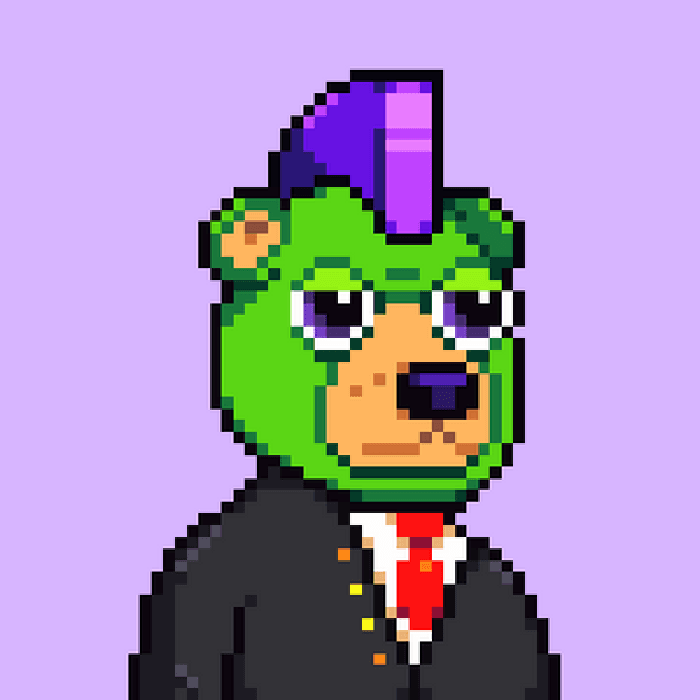 unBEARable Bears  #1046