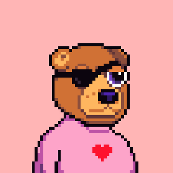 unBEARable Bears  #521